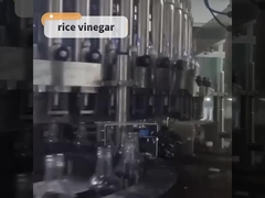 100ml 200ml 500ml Λευκό Ξύδι Κόκκινο Ξύδι για Ιαπωνικό σούσι