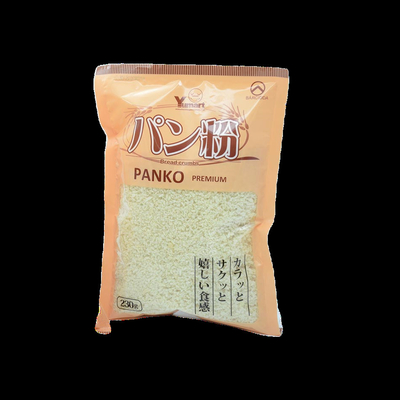1kg άσπρες 46mm ιαπωνικές ψάρια κοτόπουλου τηγανίσματος Panko ύφους και μπριζόλες βόειου κρέατος