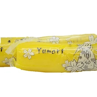 500g παστωμένα σούσια κίτρινο Takuan Daikon ραδικιών για την ιαπωνική κουζίνα