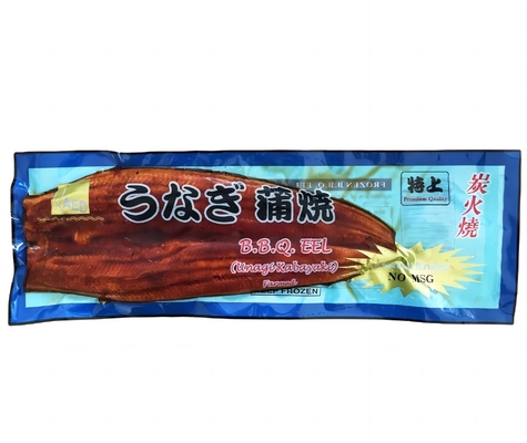 Παγωμένο ψημένο Unagi Vacuum Package χελιών σουσιών τρόφιμα για τις ιαπωνικές κουζίνες