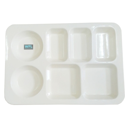 Ανακυκλώστε Dinnerware μελαμινών τα κουτάλια φλυτζανιών κύπελλων πιάτων συνόλων για το γεύμα