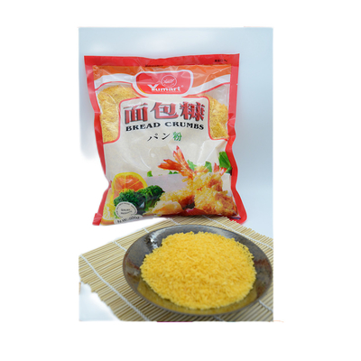 Ιαπωνικές τριμμένες φρυγανιές 10kg Panko ύφους HACCP Κορσική για τα θαλασσινά