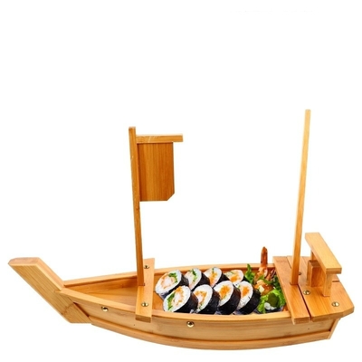 Ιαπωνικά Sashimi εξυπηρετώντας εργαλεία 200cm τροφίμων μπαμπού βάρκα σουσιών