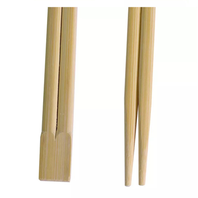 Φιλικά μίας χρήσης Chopsticks μπαμπού Eco στο μισό ή πλήρες έγγραφο Warpper