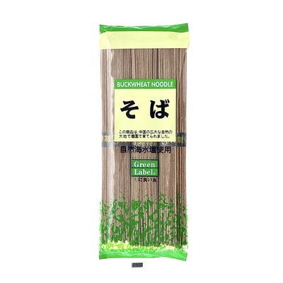 300g 500g 1kg Udon Soba Noodles Εγκεκριμένο από τον FDA