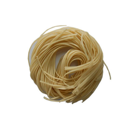 Τα στιγμιαία νουντλς αυγών ύφους 400g κινεζικά με το αλεύρι σίτου συσσωρεύουν το γρήγορο μαγείρεμα Ramen