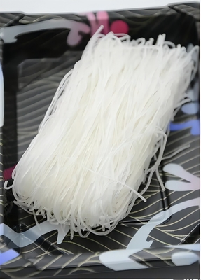 Κινεζικό Mung Vermicelli φασολιών 200g Longkou γρήγορο μαγειρεύοντας νουντλς