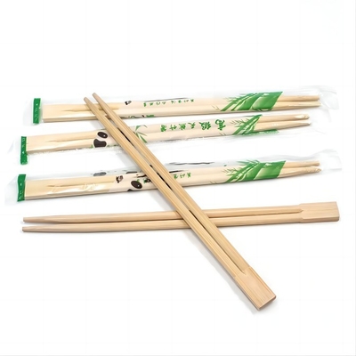 Κινεζικός ιαπωνικός 18.5cm μίας χρήσης Chopsticks μπαμπού cOem