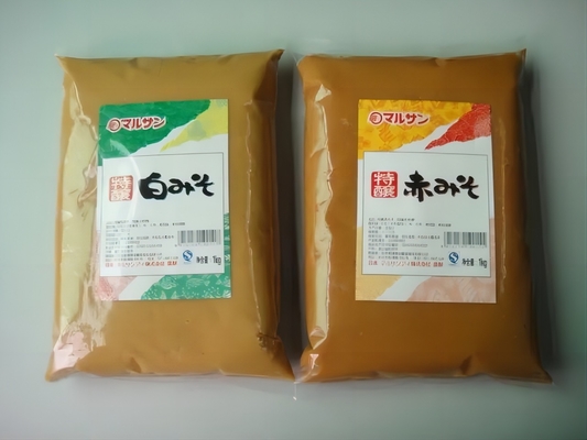 Ιαπωνική Miso σόγιας 1kg κόλλα για τη στιγμιαία σούπα