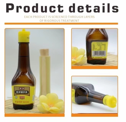 ιαπωνικό ξίδι σουσιών 100ml 200ml 500ml, παρασκευασμένο κόκκινο ξίδι