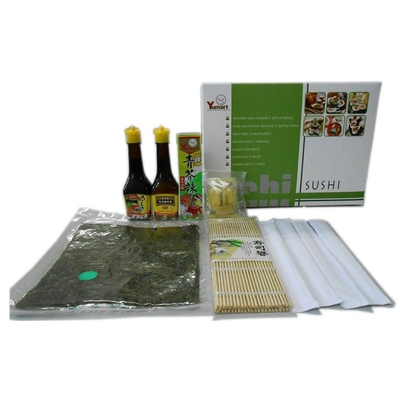 Εργαλείο κατασκευαστών σουσιών του ISO Haccp για DIY τα ιαπωνικά σούσια