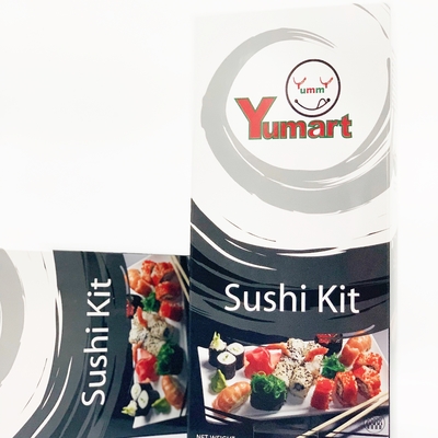 Εργαλείο κατασκευαστών σουσιών του ISO Haccp για DIY τα ιαπωνικά σούσια