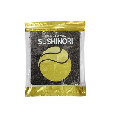 Φύκι 100 Yaki Nori ODM φύλλα για το τύλιγμα της σφαίρας ρυζιού σουσιών
