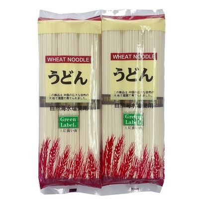 Ξηρό Udon Soba νουντλς cOem για τη σούπα