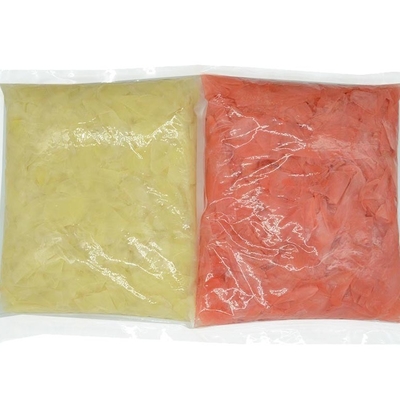 Παστωμένη πιπερόριζα σουσιών του ISO Haccp 1kg 9.08kg για τα προϊόντα σουσιών