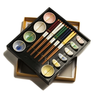 Μίας χρήσης Chopsticks μπαμπού cOem 18.5cm τοπ περικοπή διδύμων 20.5cm
