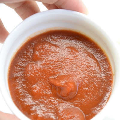 Κόκκινη σάλτσα τσίλι Sriracha εστιατορίων σάλτσας καρυκευμάτων 793G ιαπωνική