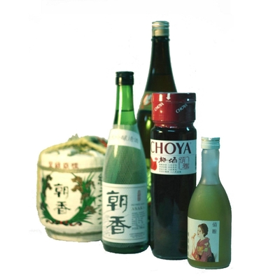 Ιαπωνικό κρασί χάρης ODM 500ml 750ml με το πιστοποιητικό του ISO Haccp