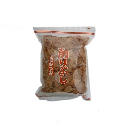 Ξηρό καρύκευμα 500g*6bags ψαριών σκονών Dashi μελιού τόνου νιφάδων παλαμίδων