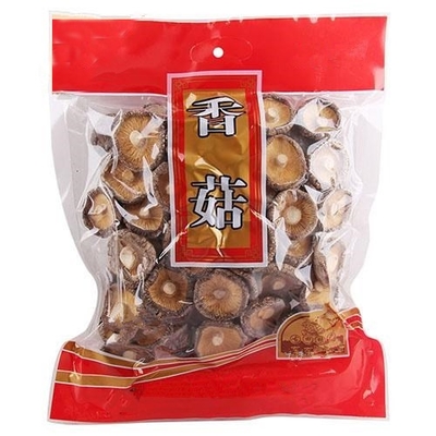 HACCP 1kg 3kg ξεραίνει το μανιτάρι ιαπωνικά Shiitake με το καλό γούστο