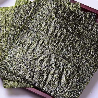 28g Kosher φύκι 10 Yaki Nori φύλλα με το αρχικό περιτύλιγμα