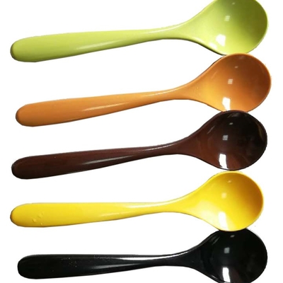 Ανακυκλώστε Dinnerware μελαμινών τα κουτάλια φλυτζανιών κύπελλων πιάτων συνόλων για το γεύμα