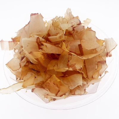 Ξηρό καρύκευμα 500g*6bags ψαριών σκονών Dashi μελιού τόνου νιφάδων παλαμίδων