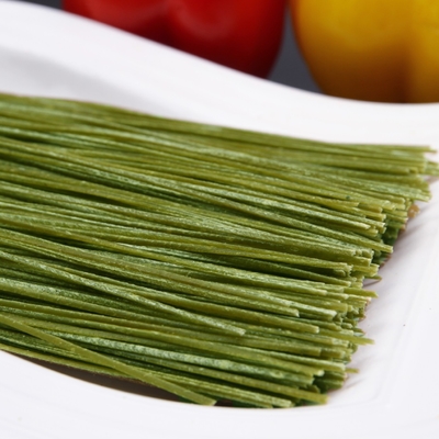 Halal Kosher γλουτένης ελεύθερα οργανικά κινεζικά σόγιας μακαρόνια ζυμαρικών φασολιών νουντλς μαύρα
