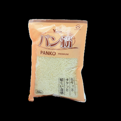 Το Kosher ιαπωνικό ψωμί Panko σκορπίζει μπριζόλα βόειου κρέατος ψαριών 12mm την τηγανίζοντας