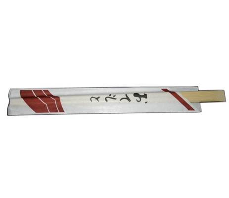 Η ημέρα έκοψε τα δίδυμα γύρω από μίας χρήσης Chopsticks μπαμπού για το εστιατόριο
