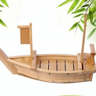 Ιαπωνικά Sashimi εξυπηρετώντας εργαλεία 200cm τροφίμων μπαμπού βάρκα σουσιών