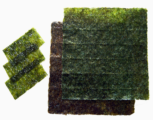 Ψημένο Halal φύκι 19cm*21cm Yaki Nori