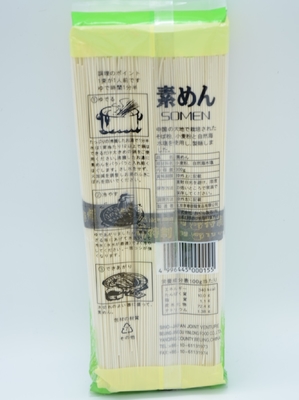 300g ιαπωνικό νουντλς 3mm Udon Soba κατ' ευθείαν