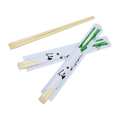 Κινεζικά Chopsticks 4.0MM μπαμπού Tensoge μίας χρήσης πάχος 4.5MM