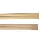 Κινεζικά Chopsticks 4.0MM μπαμπού Tensoge μίας χρήσης πάχος 4.5MM