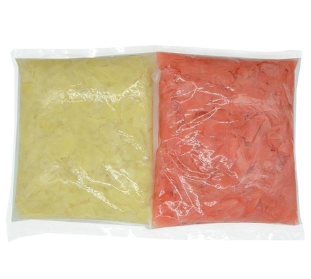 1kg φρέσκο παστωμένο σουσιών γλυκό HALAL πιπεροριζών ξινό πιστοποιητικό Spciy