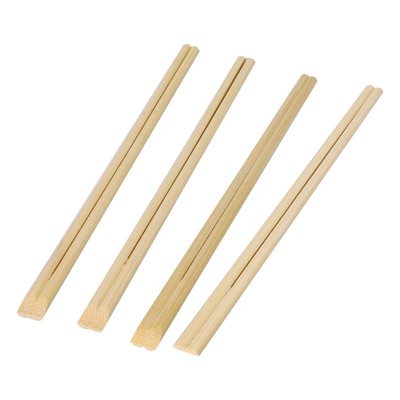 Chopsticks μπαμπού 21cm 23cm μίας χρήσης ύφος Tensoge για το ξενοδοχείο