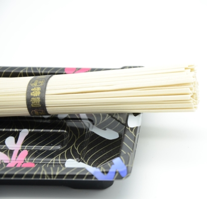 Τα ιαπωνικά νουντλς 1kg Soba φαγόπυρου του ISO δεν συσκευάζουν καμία πρόσθετη ουσία φυσική