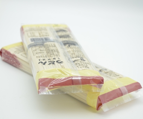 Κινεζικό 500g 100 νουντλς ευθύ HALAL Soba φαγόπυρου τοις εκατό επικυρωμένα