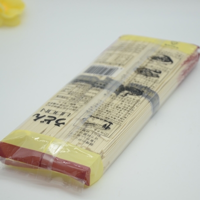Τα ιαπωνικά νουντλς 1kg Soba φαγόπυρου του ISO δεν συσκευάζουν καμία πρόσθετη ουσία φυσική