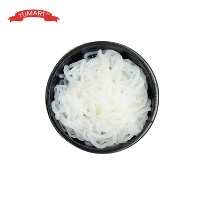 Konjac θερμίδων HACCP χαμηλή Odorless ιαπωνική ζάχαρη ζυμαρικών νουντλς ελεύθερη