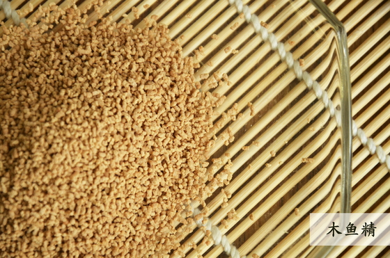 Η στερεά ξηρά σκόνη 500g Dashi μελιού παλαμίδων cOem ξεραίνει τη σκόνη σούπας