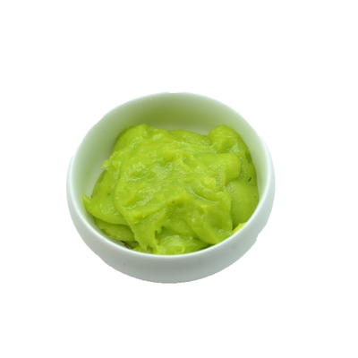 Πικάντικη σκόνη 43g καρυκευμάτων Swasabi σκονών Wasabi σουσιών στο σωλήνα
