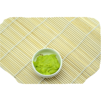 Σκόνη 1kg χρένου cOem Haccp Wasabi για τα καρυκεύματα σουσιών