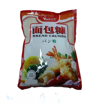 100g το ιαπωνικό ψωμί Panko σκορπίζει 12mm για τα ψάρια