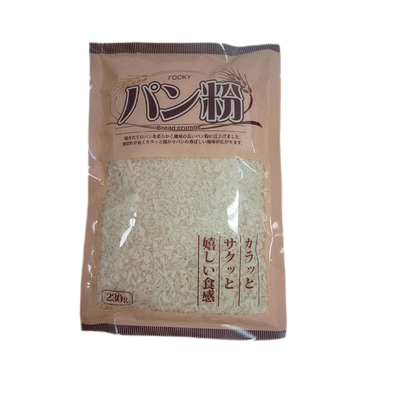 100g το ιαπωνικό ψωμί Panko σκορπίζει 12mm για τα ψάρια