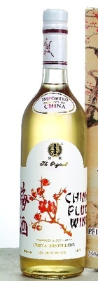 750ml φρέσκο δαμάσκηνων χάρης ιαπωνικό ηδύποτο δαμάσκηνων κρασιού ρυζιού χάρης κρασιού μοναδικό