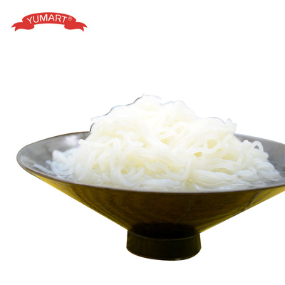Νουντλς Shirataki υγείας Halal που γίνονται από Konjac τη σκόνη Glucomannan