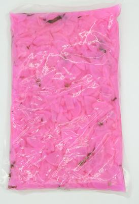 1kg 300g λεπταίνουν τις παστωμένες αγγουριών φέτες αγγουριών φετών γλυκές παστωμένες