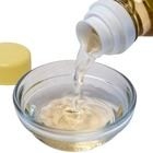 υγρό άσπρο μη ΓΤΟ ρυζιού σουσιών 150ml 500ml μπουκάλι γυαλιού ξιδιού